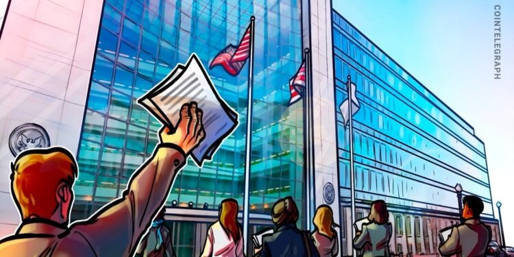 Wintermute Urges SEC to Clarify Network Tokens Are Not Securities Wintermute Urges SEC to Clarify Network Tokens Are Not Securities