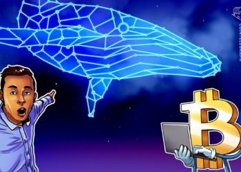 Bitcoin Whale Starts Selling as BTC Hovers at 6K