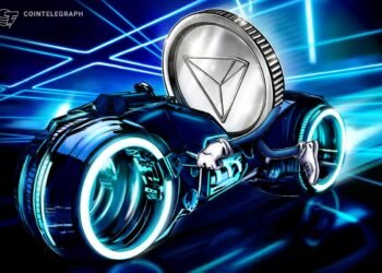Tron Inc. Adds 0M in TRX to Treasury, Total Holdings Now Top 0M