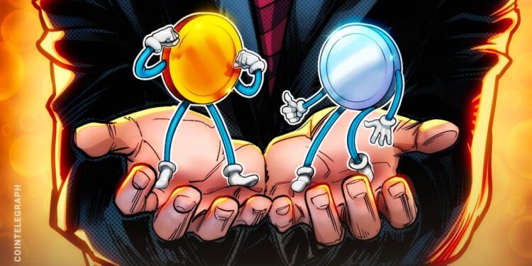 Bitcoin No Longer First Choice as Crypto Onboarding Evolves Bitcoin No Longer First Choice as Crypto Onboarding Evolves