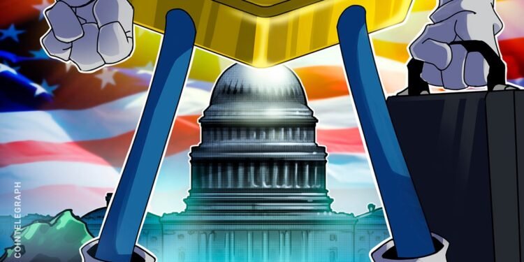 Congress bill mandates Treasury report on strategic bitcoin reserve Congress bill mandates Treasury report on strategic bitcoin reserve