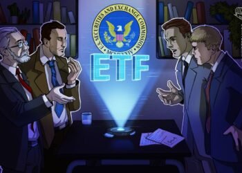 What Does The SEC Policy Change Mean For Crypto ETF Listings? What Does The SEC Policy Change Mean For Crypto ETF Listings?