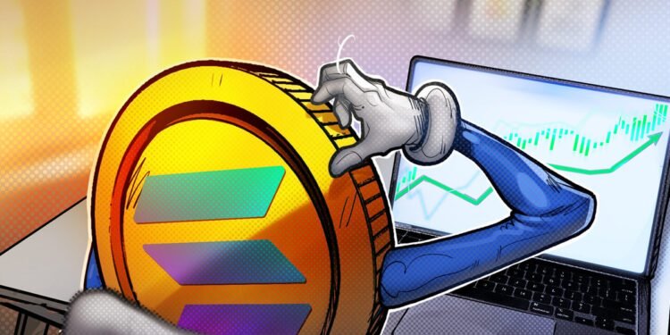 SOL Rally To 0 Depends on ETF, Competitors’ Growth SOL Rally To 0 Depends on ETF, Competitors’ Growth