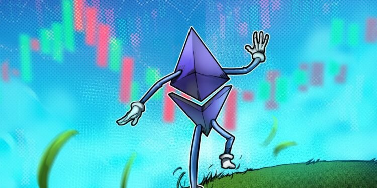 Despite All-Time High ETH Prices, Network Revenue Drops 44% in August Despite All-Time High ETH Prices, Network Revenue Drops 44% in August