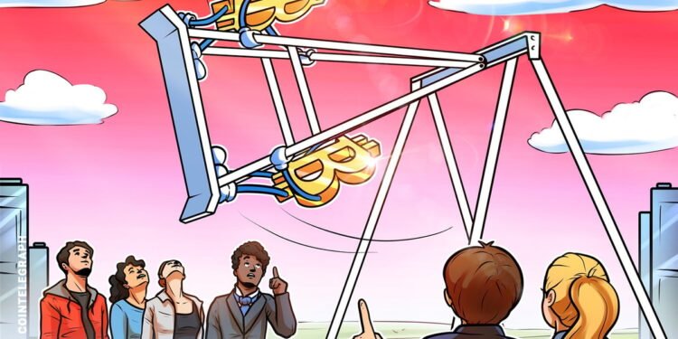 Bitcoin Behaves Like Nvidia, Expect Corrections Before New ATH: Analyst Bitcoin Behaves Like Nvidia, Expect Corrections Before New ATH: Analyst