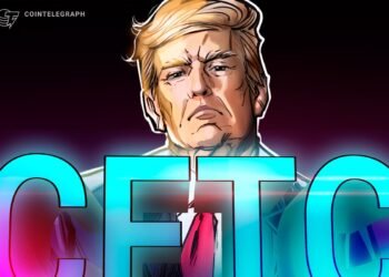 Trump’s CFTC Chair Pick Faces Uncertain Future as Other Candidates Vetted Trump’s CFTC Chair Pick Faces Uncertain Future as Other Candidates Vetted