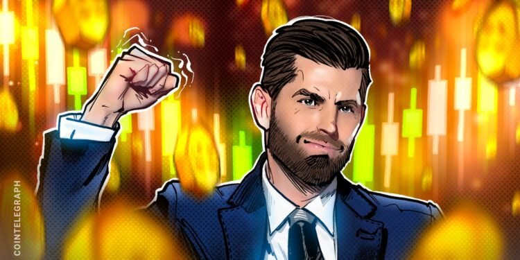 Eric Trump Says Stablecoins Will Save the US Dollar Eric Trump Says Stablecoins Will Save the US Dollar