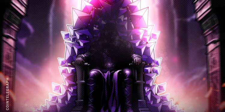 Who Owns the Most Ethereum in 2025? Inside the Ethereum Rich List Who Owns the Most Ethereum in 2025? Inside the Ethereum Rich List