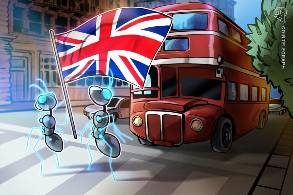 UK Petition for Blockchain Innovation Gains Traction After Coinbase Push UK Petition for Blockchain Innovation Gains Traction After Coinbase Push