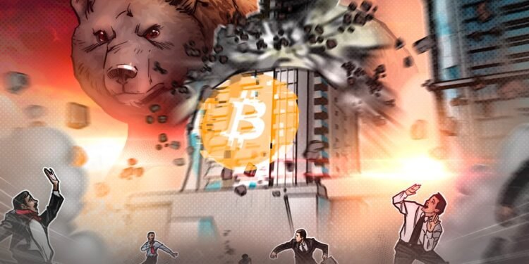 Bitcoin Bull Indicators Turn Red Despite Minor Price Recovery Bitcoin Bull Indicators Turn Red Despite Minor Price Recovery