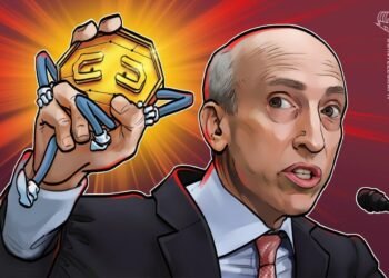 Gary Gensler Doubles Down On Crypto Approach Amid SEC Sea Change Gary Gensler Doubles Down On Crypto Approach Amid SEC Sea Change