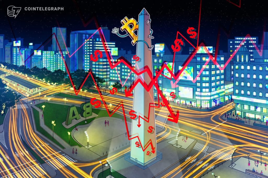 US Lifeline, Milei’s Struggles and Crypto Adoption US Lifeline, Milei’s Struggles and Crypto Adoption