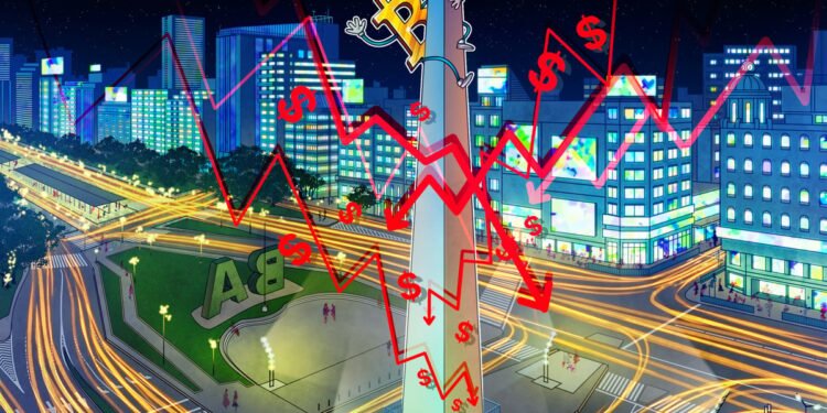 US Lifeline, Milei’s Struggles and Crypto Adoption