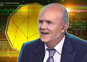 US Policy Changes to Break ‘Traditional Cycle’ — Novogratz US Policy Changes to Break ‘Traditional Cycle’ — Novogratz