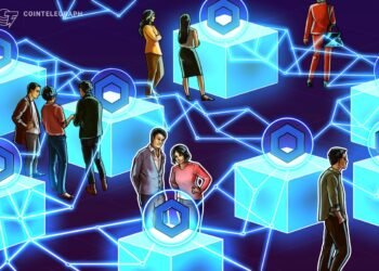 Chainlink Integrates with Canton’s Institutional Blockchain Chainlink Integrates with Canton’s Institutional Blockchain