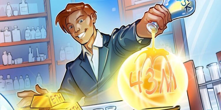 How One Trader Turned 5,000 Into  Million on Ethereum.