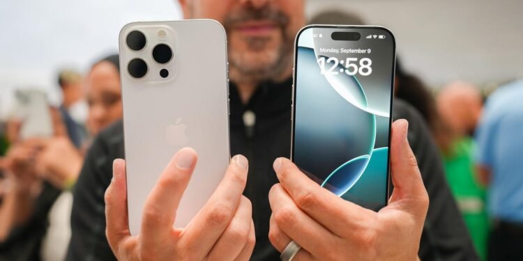 Apple iPhone 17 event live blog: The biggest announcements we’re expecting on Tuesday Apple iPhone 17 event live blog: The biggest announcements we’re expecting on Tuesday