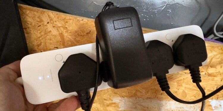 Your appliances may be quietly draining electricity – this gadget stops that