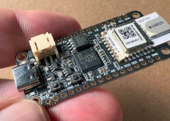 I built my own AirTag-like tracker with this Raspberry Pi alternative – how it works