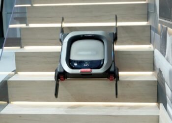 I witnessed Eufy’s stair-climbing robot at IFA 2025 – and it’s likely the next big thing for vacuums