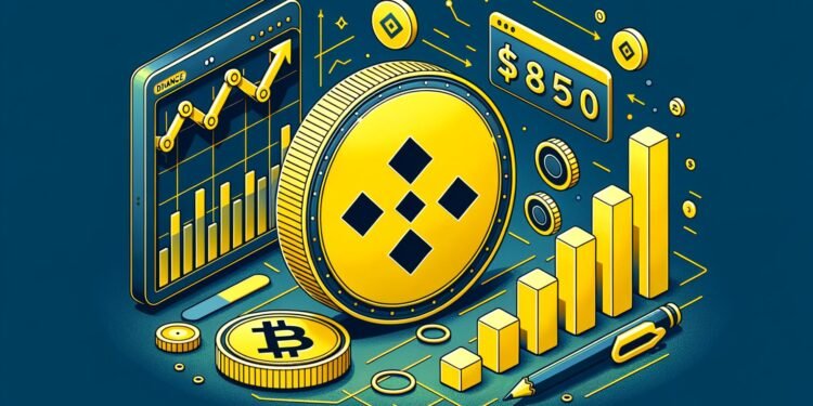 BNB Price Struggles Below 0 – Is Momentum Fading Fast? BNB Price Struggles Below 0 – Is Momentum Fading Fast?