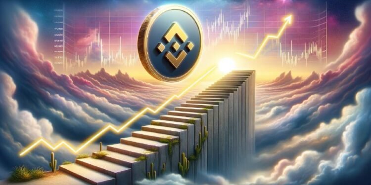 BNB Price Surges to Fresh ATH – Can Bulls Push Toward K? BNB Price Surges to Fresh ATH – Can Bulls Push Toward K?