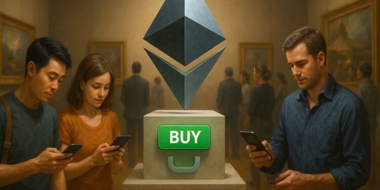 Ethereum – Why analysts believe ETH is at a ‘buy the dip’ zone Ethereum – Why analysts believe ETH is at a ‘buy the dip’ zone