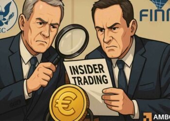 ‘Shocked!’ – SEC probes unusual 0B crypto treasury activity