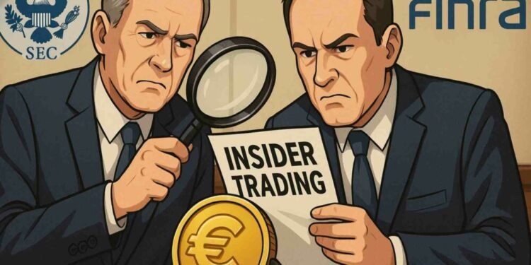 ‘Shocked!’ – SEC probes unusual 0B crypto treasury activity ‘Shocked!’ – SEC probes unusual 0B crypto treasury activity
