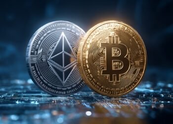 Bitcoin ETFs See Inflows as Ether ETFs Drop