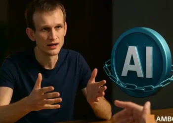 Why ‘info finance’ is the future, not ‘AI governance,’ per Vitalik Buterin