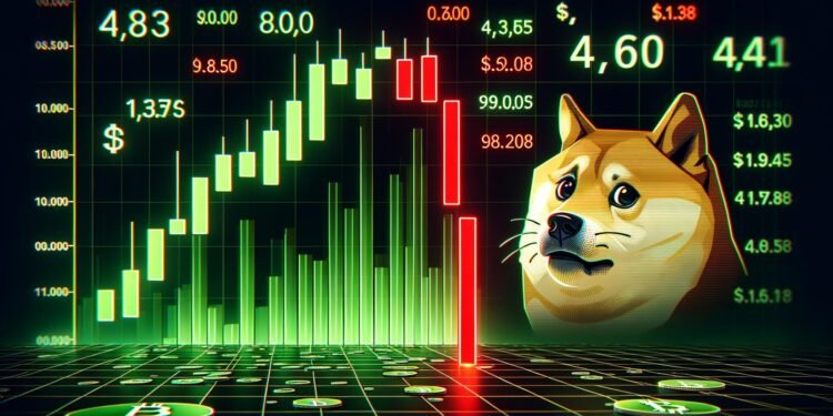 Dogecoin (DOGE) Drops Over 5% – Is This the Start of a Bigger Crash? Dogecoin (DOGE) Drops Over 5% – Is This the Start of a Bigger Crash?