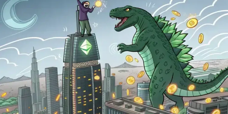 ETHZilla raises 0M to expand Ethereum L2 investments – Details! ETHZilla raises 0M to expand Ethereum L2 investments – Details!