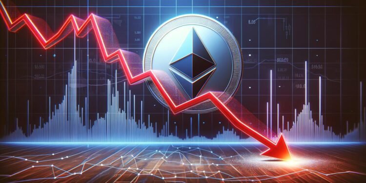 Ethereum Price At Risk Of Crash To ,000, Is A New ATH Still Possible? Ethereum Price At Risk Of Crash To ,000, Is A New ATH Still Possible?