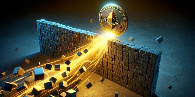 Ethereum Price Recovery Faces Test – Will Resistance Stop the Rally? Ethereum Price Recovery Faces Test – Will Resistance Stop the Rally?