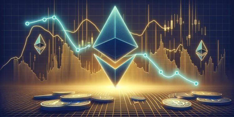 Ethereum Recent Gains in Danger – Could We See Another Drop? Ethereum Recent Gains in Danger – Could We See Another Drop?