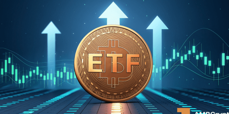 Is BlackRock setting the stage for 0K? Is BlackRock setting the stage for 0K?