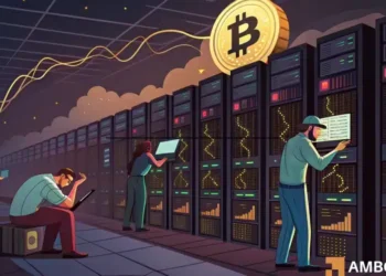Bitcoin: 3 KEY signs BTC miners are staying strong in 2025 Bitcoin: 3 KEY signs BTC miners are staying strong in 2025