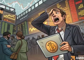 Panic selling erupts among Bitcoin STHs – But the real twist could be… Panic selling erupts among Bitcoin STHs – But the real twist could be…