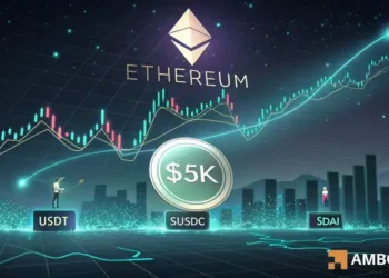 Ethereum stablecoins hit 0B ATH: What it means for ETH’s price
