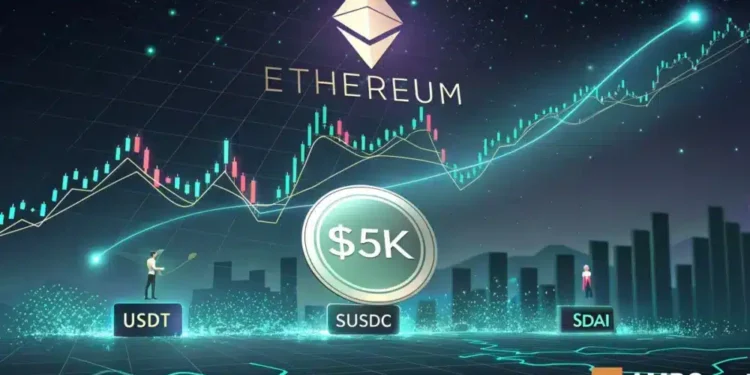 Ethereum stablecoins hit 0B ATH: What it means for ETH’s price