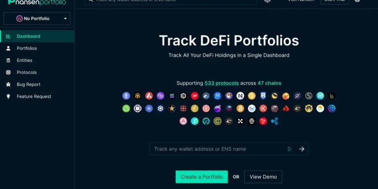 7 Best DeFi Dashboards For 2026 (Track Your DeFi Portfolio) 7 Best DeFi Dashboards For 2026 (Track Your DeFi Portfolio)