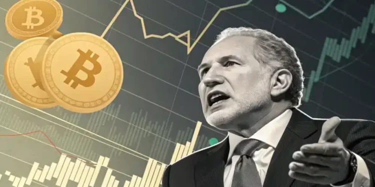 Peter Schiff slams Bitcoin’s ‘dismal performance’ against gold: ‘Just 2% above…’ Peter Schiff slams Bitcoin’s ‘dismal performance’ against gold: ‘Just 2% above…’