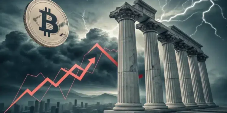 Bitcoin’s 0K problem – Corporate buying drops as ‘investor anxiety’ rises Bitcoin’s 0K problem – Corporate buying drops as ‘investor anxiety’ rises