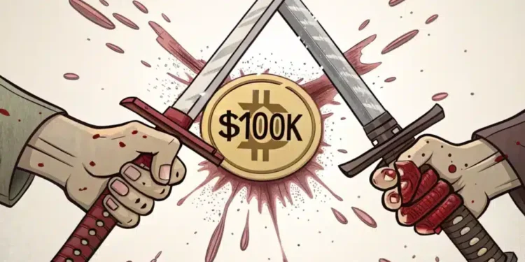 Bitcoin’s 0K battle: Why this support level decides BTC’s bull run fate