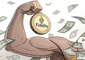 Ethereum Treasury shift: Fidelity gains, BlackRock’s outflows, and more