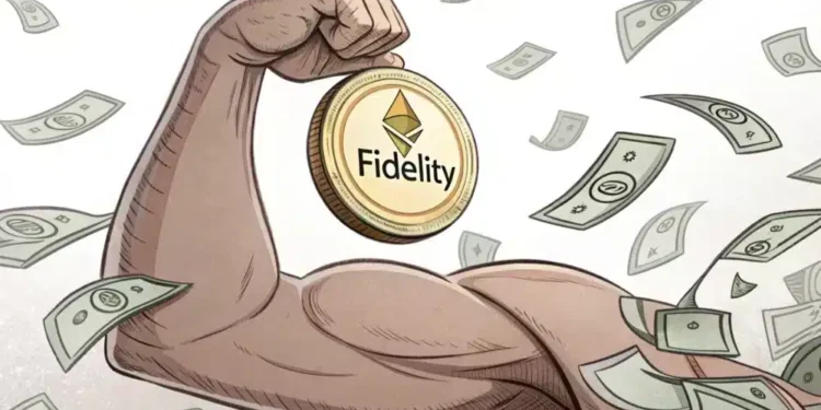 Ethereum Treasury shift: Fidelity gains, BlackRock’s outflows, and more