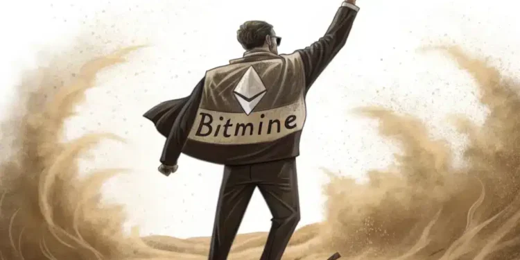 BitMine’s  billion Ethereum bet – Risky gamble or strategic masterstroke? BitMine’s  billion Ethereum bet – Risky gamble or strategic masterstroke?