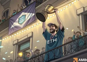 Bitcoin vs Ethereum – Is the ‘flippening’ on after ETH’s spot volume overtakes BTC’s?