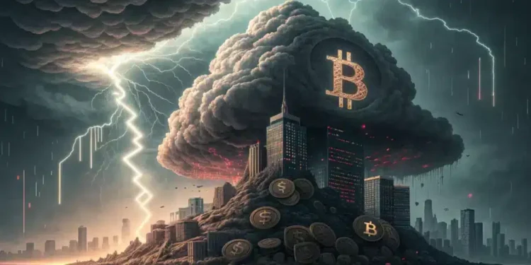 Bitcoin faces crucial test as .9T in Options near expiry – Here’s why Bitcoin faces crucial test as .9T in Options near expiry – Here’s why